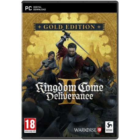 Igra Kingdom Come: Deliverance II - Gold Edition (PC)