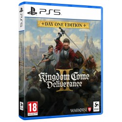 Igra Kingdom Come: Deliverance II - Day One Edition (Playstation 5)