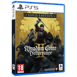 Igra Kingdom Come: Deliverance II - Gold Edition (Playstation 5)