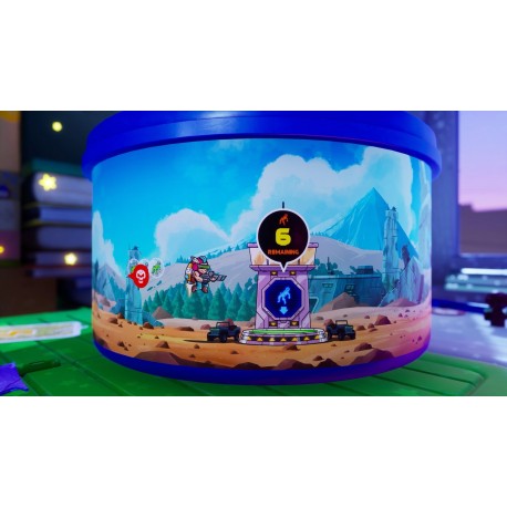 Igra The Plucky Squire - Devolver Deluxe (Playstation 5)