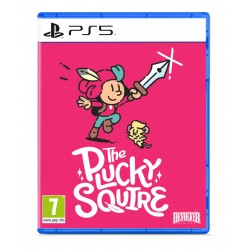 Igra The Plucky Squire (Playstation 5)