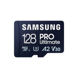 Spominska kartica Samsung PRO Ultimate, micro SDXC, 128GB