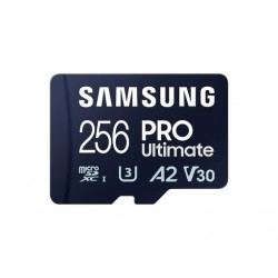 Spominska kartica Samsung PRO Ultimate, micro SDXC, 256GB