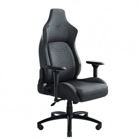 Gaming stol Razer Iskur Fabric XL, črn