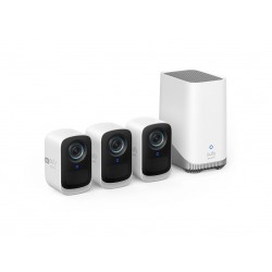 IP kamera Anker Eufy Security EufyCam 3C, 3 kamere + baza