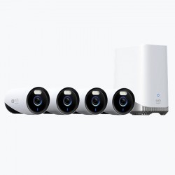 IP kamera Anker Eufy Security E330, 4 kamere + baza