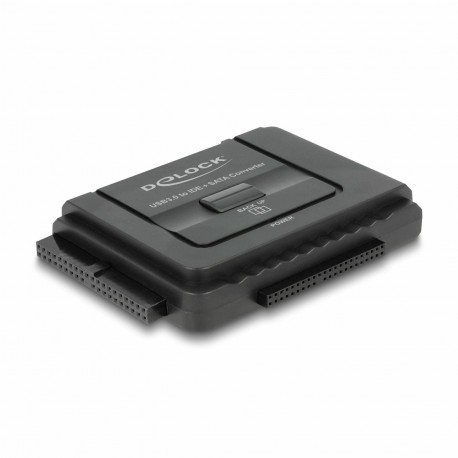 Čitalec diskov Delock USB 3.0/IDE-SATA