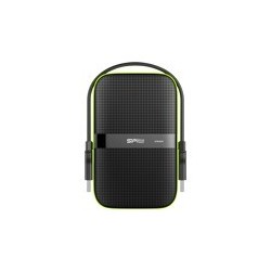 Zunanji disk 1TB Silicon Power Armor A60, USB 3.0, SP010TBPHDA60S3K