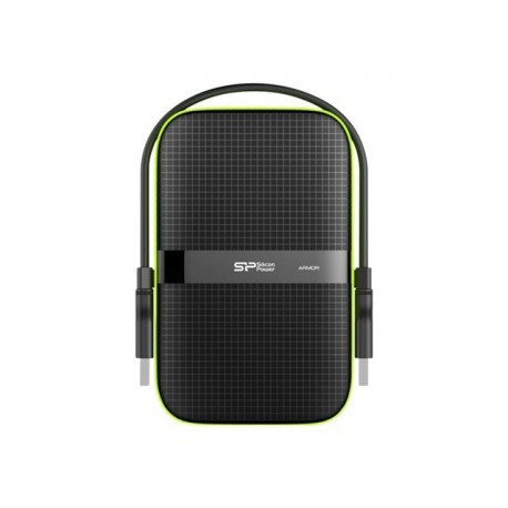 Zunanji disk 1TB Silicon Power Armor A60, USB 3.0, SP010TBPHDA60S3K