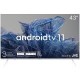 Televizor KIVI 43U750NW
