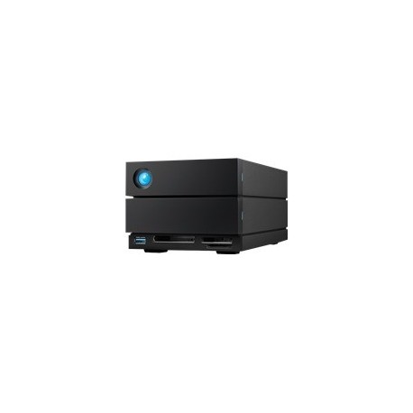 Zunanji disk 16TB LaCie 2big Dock, Thunderbolt 3, STLG16000400