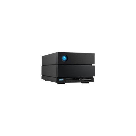 Zunanji disk 20TB LaCie 2big Dock, Thunderbolt 3, STLG20000400