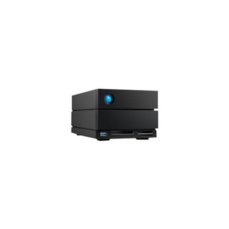 Zunanji disk 20TB LaCie 2big Dock, Thunderbolt 3, STLG20000400