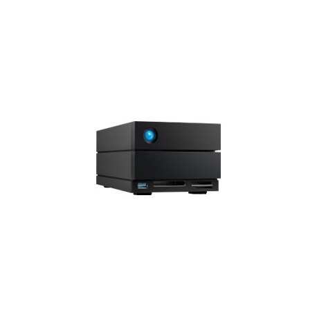 Zunanji disk 28TB LaCie 2big Dock, Thunderbolt 3, STLG28000400