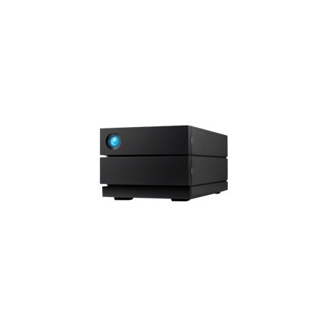 Zunanji disk 36TB LaCie 2big RAID, USB-C, STHJ36000800