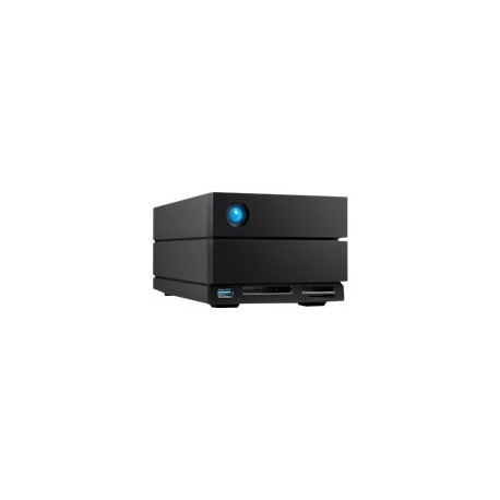 Zunanji disk 32TB LaCie 2big Dock, Thunderbolt 3, STLG32000400