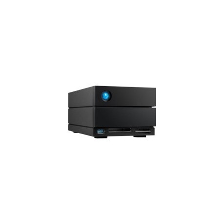 Zunanji disk 36TB LaCie 2big Dock, Thunderbolt 3, STLG36000400