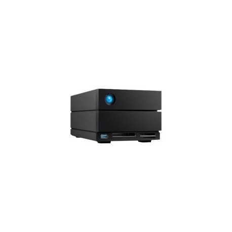 Zunanji disk 40TB LaCie 2big Dock, Thunderbolt 3, STLG40000400