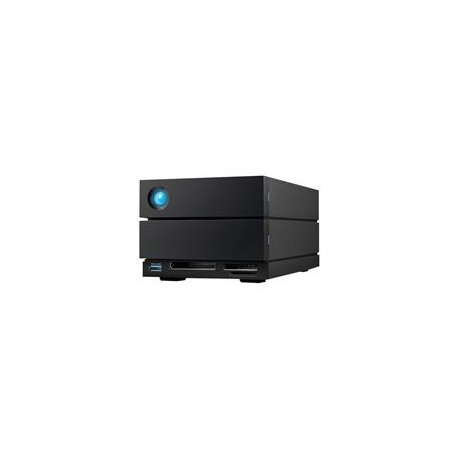 Zunanji disk 48TB LaCie 2big Dock, Thunderbolt 3, STLG48000400