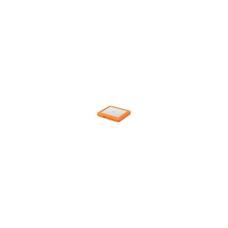 Zunanji disk 8TB LaCie Rugged Raid Shuttle, USB-C, STHT8000800