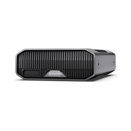 Zunanji disk 18TB SanDisk Professional G-DRIVE PROJECT, USB-C
