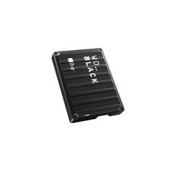 Zunanji disk 6TB WD BLACK P10 GAME DRIVE, USB 3.2, WDBZ7D0060BBK