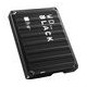 Zunanji disk 6TB WD BLACK P10 GAME DRIVE, USB 3.2, WDBZ7D0060BBK