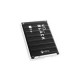 Zunanji disk 6TB WD BLACK P10 GAME DRIVE, USB 3.2, WDBZ7D0060BBK