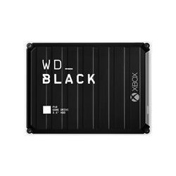 Zunanji disk 2TB WD BLACK P10 GAME DRIVE,USB 3.2, WDBA6U0020BBK