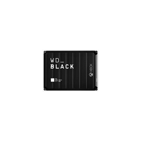 Zunanji disk 2TB WD BLACK P10 GAME DRIVE,USB 3.2, WDBA6U0020BBK