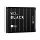 Zunanji disk 2TB WD BLACK P10 GAME DRIVE,USB 3.2, WDBA6U0020BBK