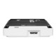 Zunanji disk 2TB WD BLACK P10 GAME DRIVE,USB 3.2, WDBA6U0020BBK