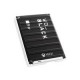 Zunanji disk 2TB WD BLACK P10 GAME DRIVE,USB 3.2, WDBA6U0020BBK