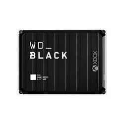 Zunanji disk 4TB WD BLACK P10 GAME DRIVE, USB 3.2, WDBA5G0040BBK