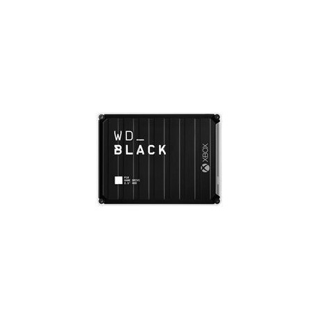 Zunanji disk 4TB WD BLACK P10 GAME DRIVE, USB 3.2, WDBA5G0040BBK