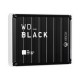 Zunanji disk 4TB WD BLACK P10 GAME DRIVE, USB 3.2, WDBA5G0040BBK