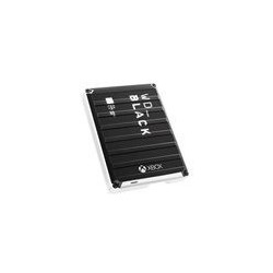 Zunanji disk 6TB WD BLACK P10 GAME DRIVE,USB 3.2, WDBZRG0060BBK