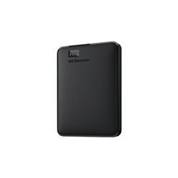 Zunanji disk 1TB WD Elements, USB 3.0, WDBUZG0010BBK