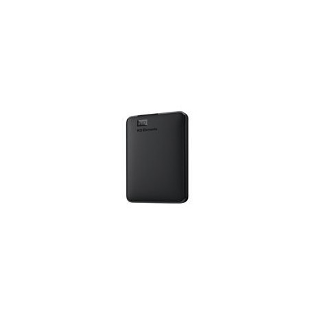 Zunanji disk 1TB WD Elements, USB 3.0, WDBUZG0010BBK