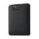 Zunanji disk 1TB WD Elements, USB 3.0, WDBUZG0010BBK