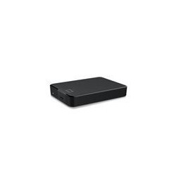 Zunanji disk 6TB WD Elements, USB 3.2, WDBHJS0060BBK