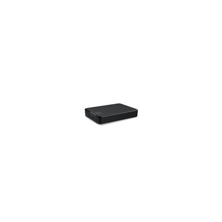 Zunanji disk 6TB WD Elements, USB 3.2, WDBHJS0060BBK