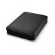 Zunanji disk 6TB WD Elements, USB 3.2, WDBHJS0060BBK