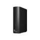 Zunanji disk 24TB WD Elements Desktop, USB 3.0, WDBWLG0240HBK