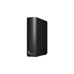 Zunanji disk 24TB WD Elements Desktop, USB 3.0, WDBWLG0240HBK