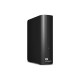 Zunanji disk 24TB WD Elements Desktop, USB 3.0, WDBWLG0240HBK