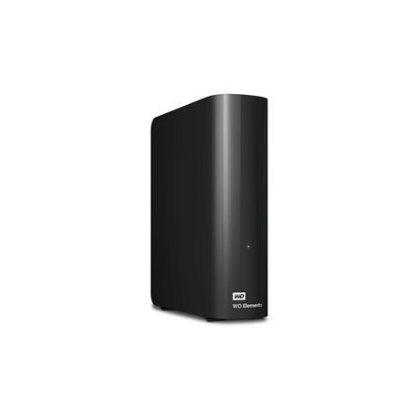 Zunanji disk 24TB WD Elements Desktop, USB 3.0, WDBWLG0240HBK