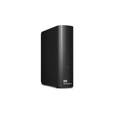 Zunanji disk 24TB WD Elements Desktop, USB 3.0, WDBWLG0240HBK