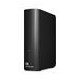 Zunanji disk 24TB WD Elements Desktop, USB 3.0, WDBWLG0240HBK