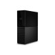 Zunanji disk 24TB WD Elements Desktop, USB 3.0, WDBWLG0240HBK